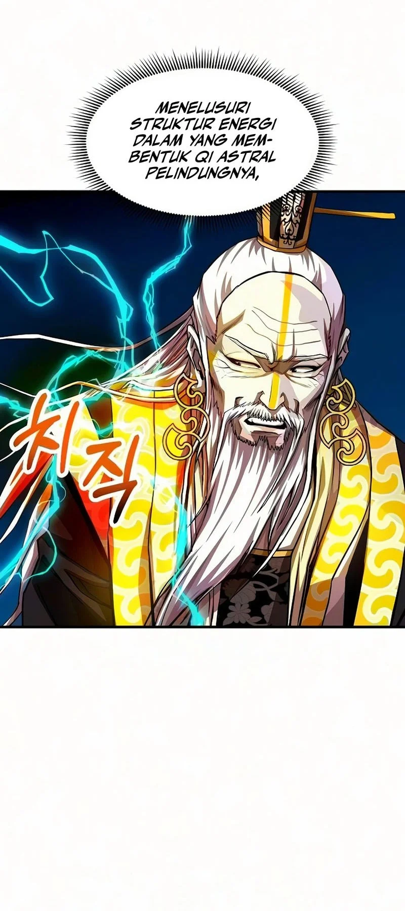 The Sword Emperor’s Path To Namgung Chapter 27 Halaman 50