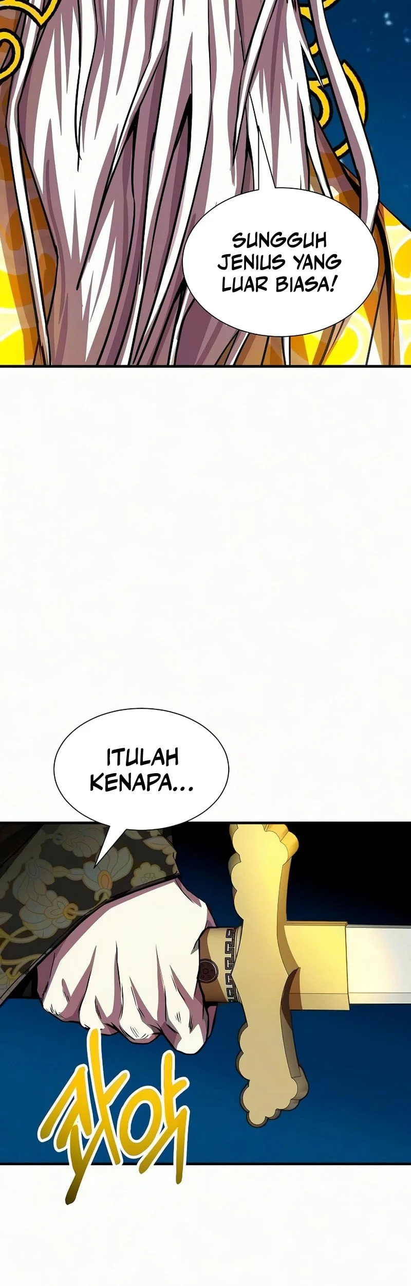The Sword Emperor’s Path To Namgung Chapter 27 Gambar 53