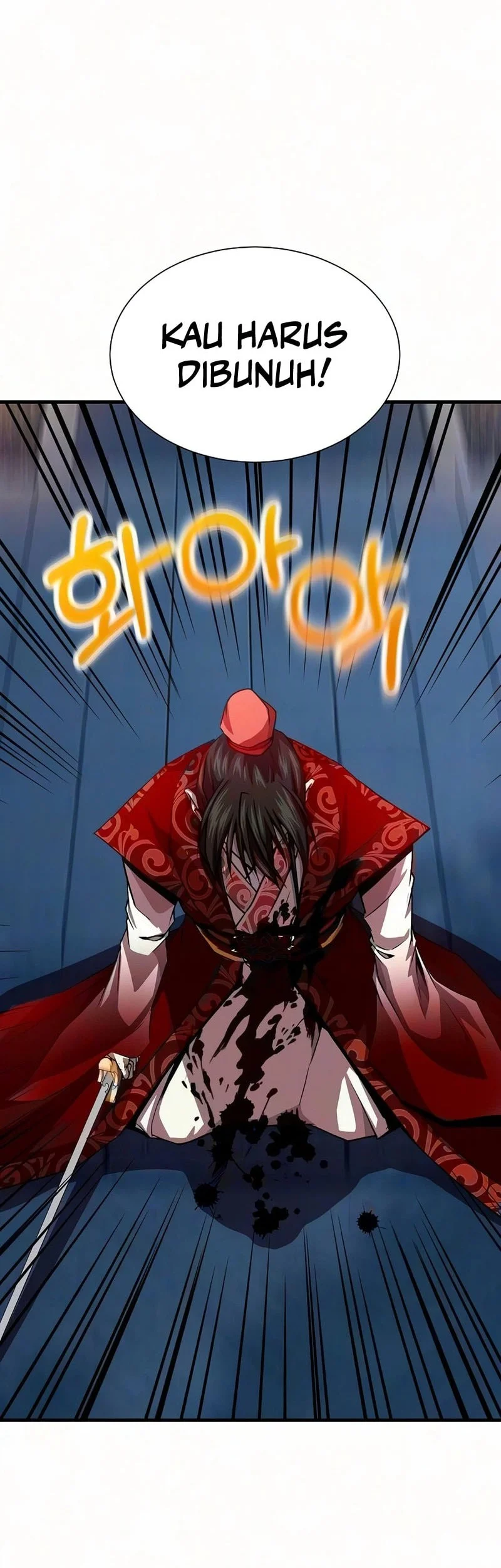 The Sword Emperor’s Path To Namgung Chapter 27 Gambar 54