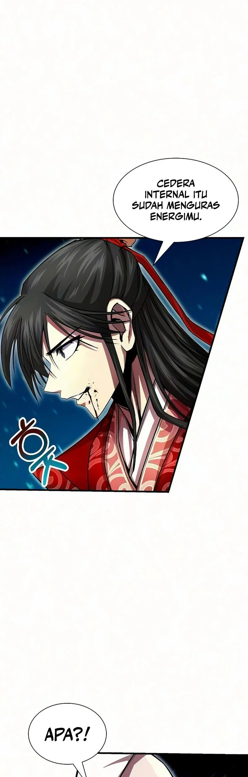 The Sword Emperor’s Path To Namgung Chapter 27 Gambar 55