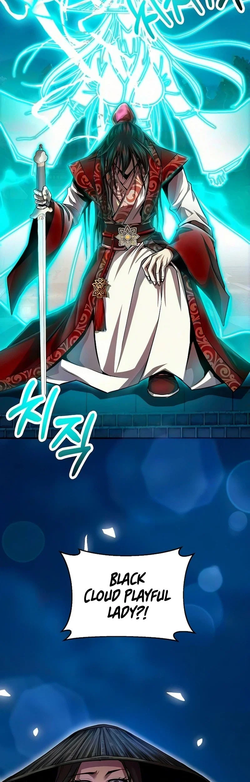 The Sword Emperor’s Path To Namgung Chapter 27 Gambar 57
