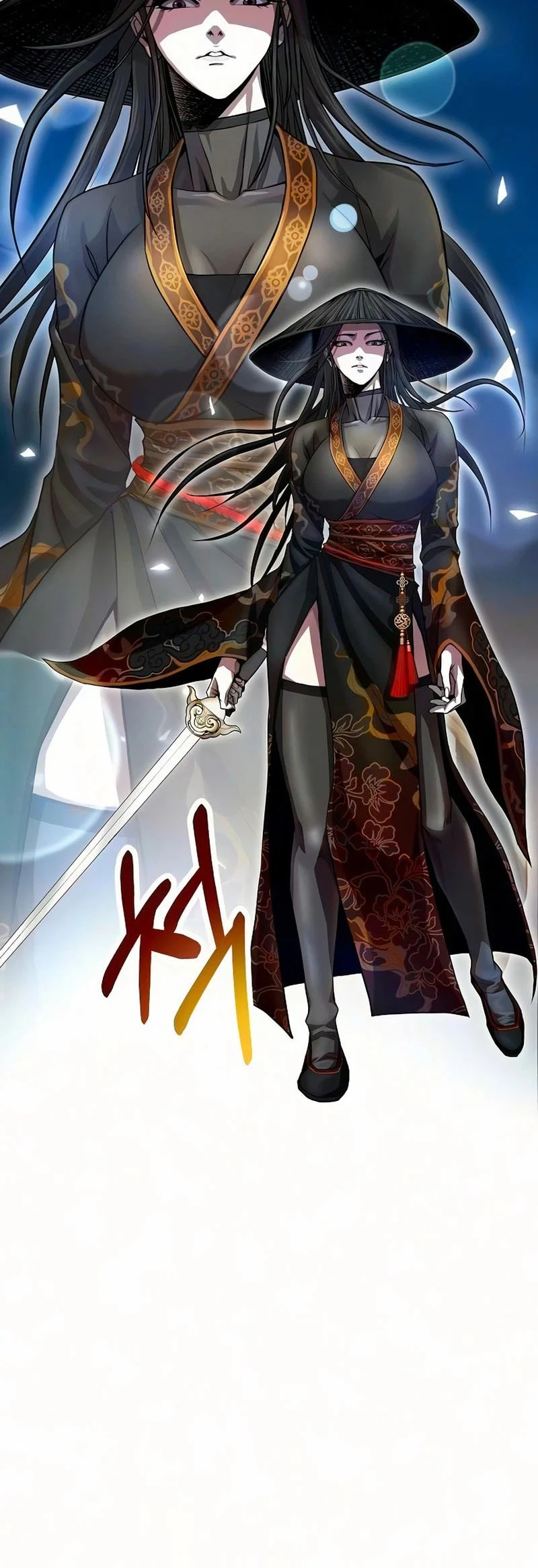 The Sword Emperor’s Path To Namgung Chapter 27 Gambar 58
