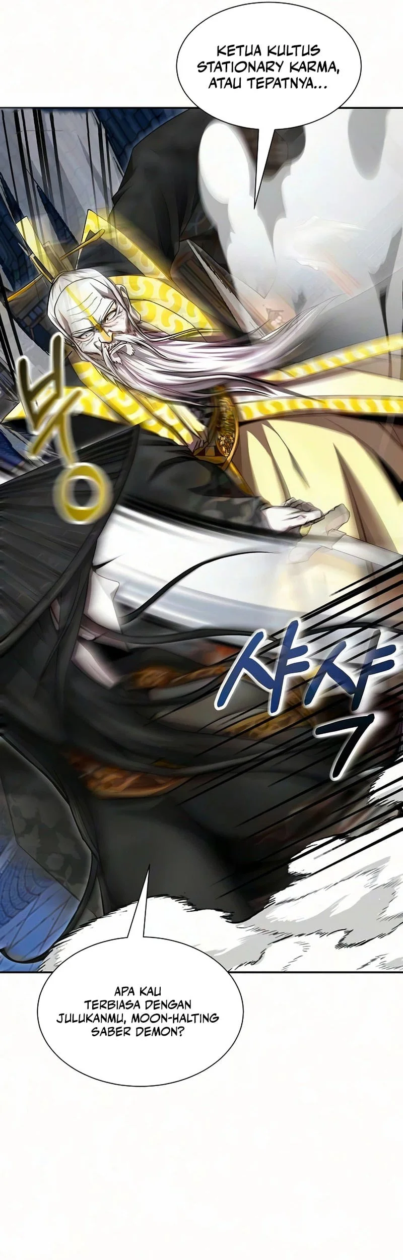 The Sword Emperor’s Path To Namgung Chapter 27 Gambar 63