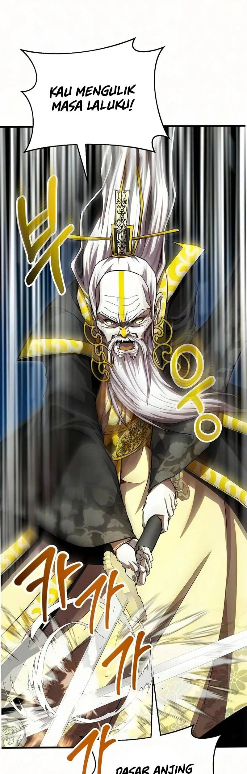 The Sword Emperor’s Path To Namgung Chapter 27 Gambar 64