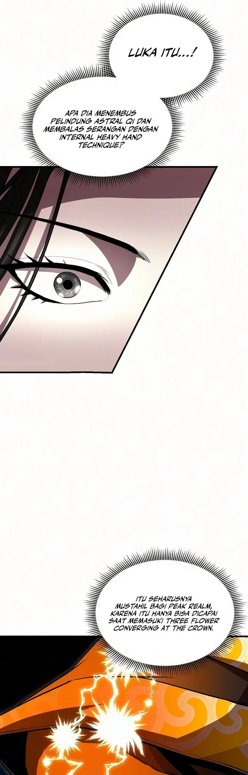 The Sword Emperor’s Path To Namgung Chapter 27 Gambar 67