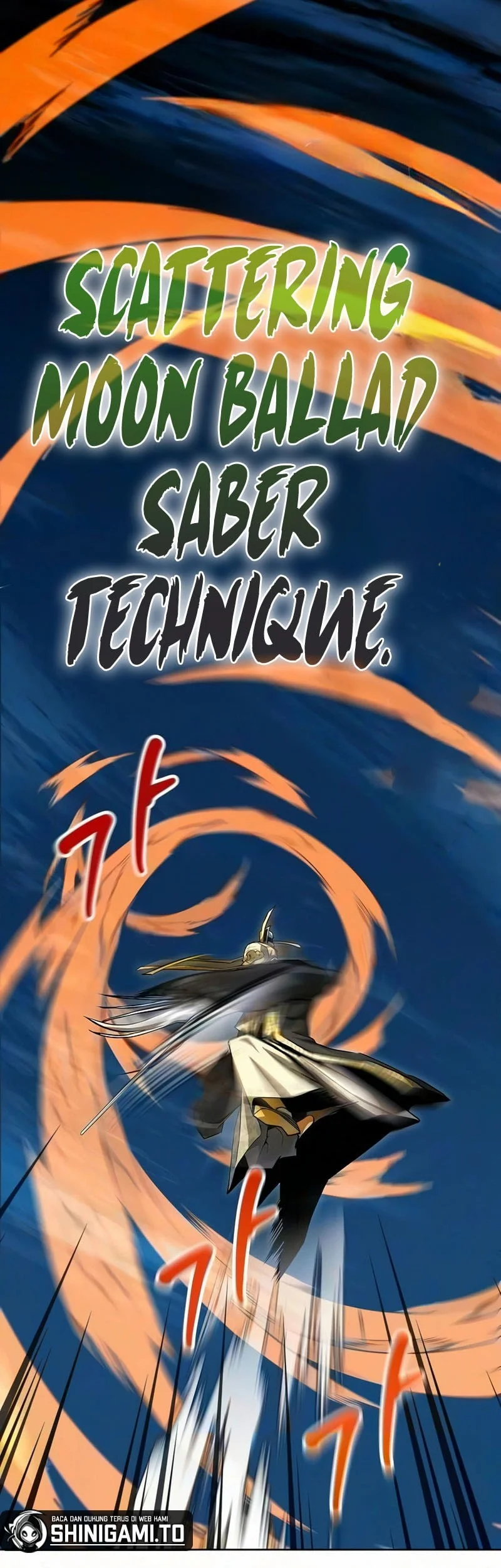 The Sword Emperor’s Path To Namgung Chapter 27 Gambar 71