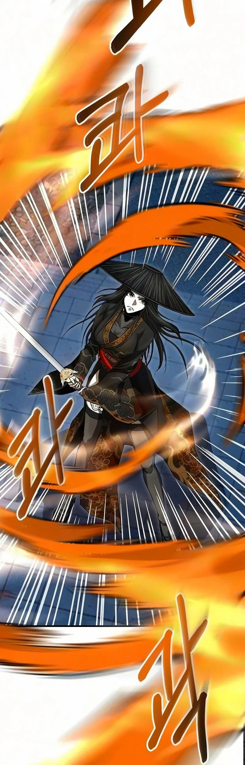 The Sword Emperor’s Path To Namgung Chapter 27 Gambar 73