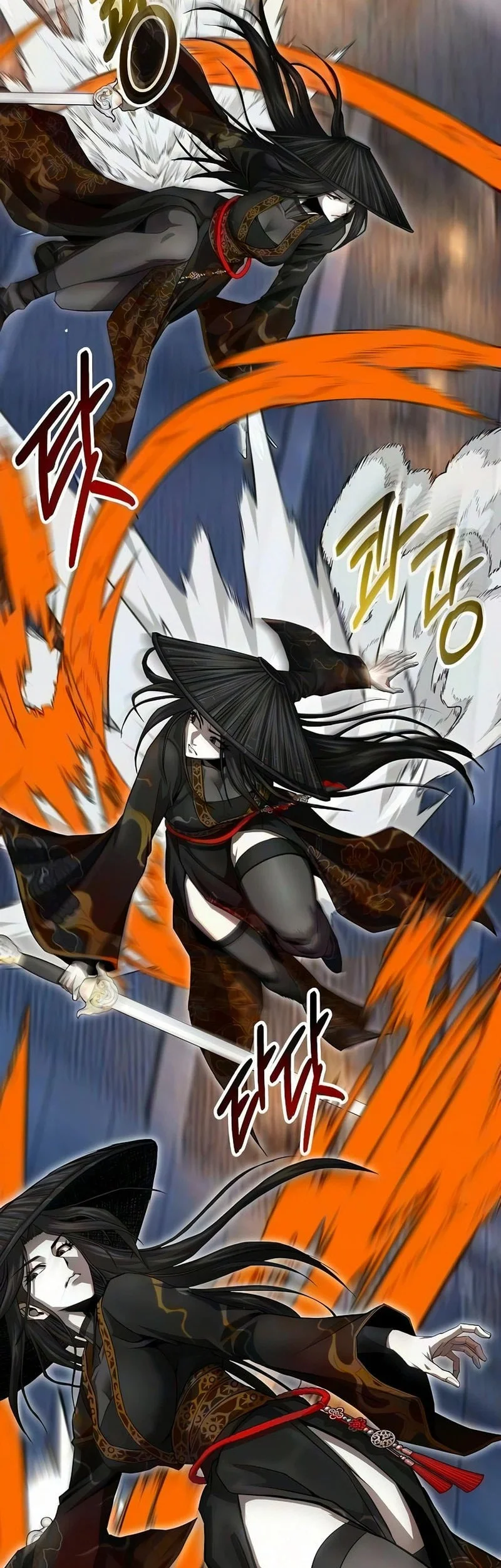 The Sword Emperor’s Path To Namgung Chapter 27 Gambar 76