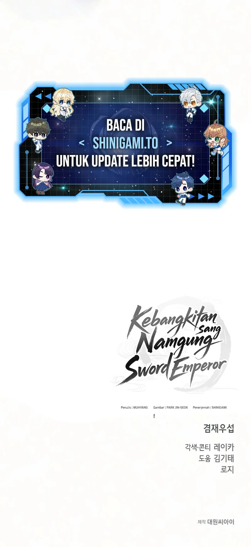 The Sword Emperor’s Path To Namgung Chapter 27 Gambar 83
