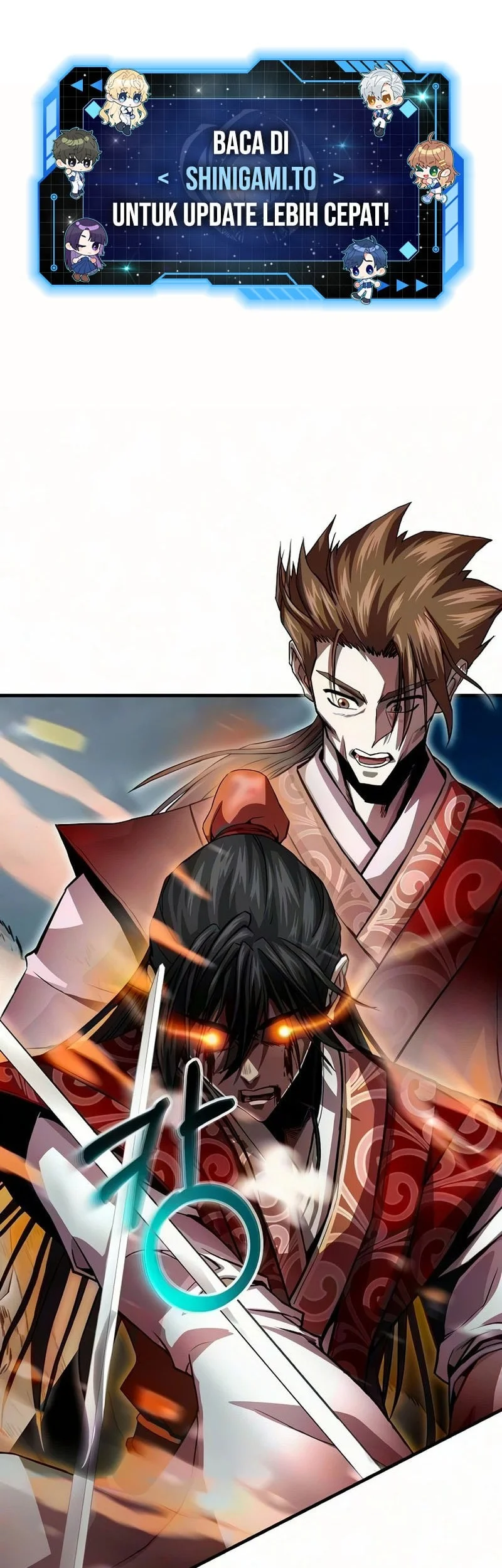 The Sword Emperor’s Path To Namgung Chapter 27 Halaman 3