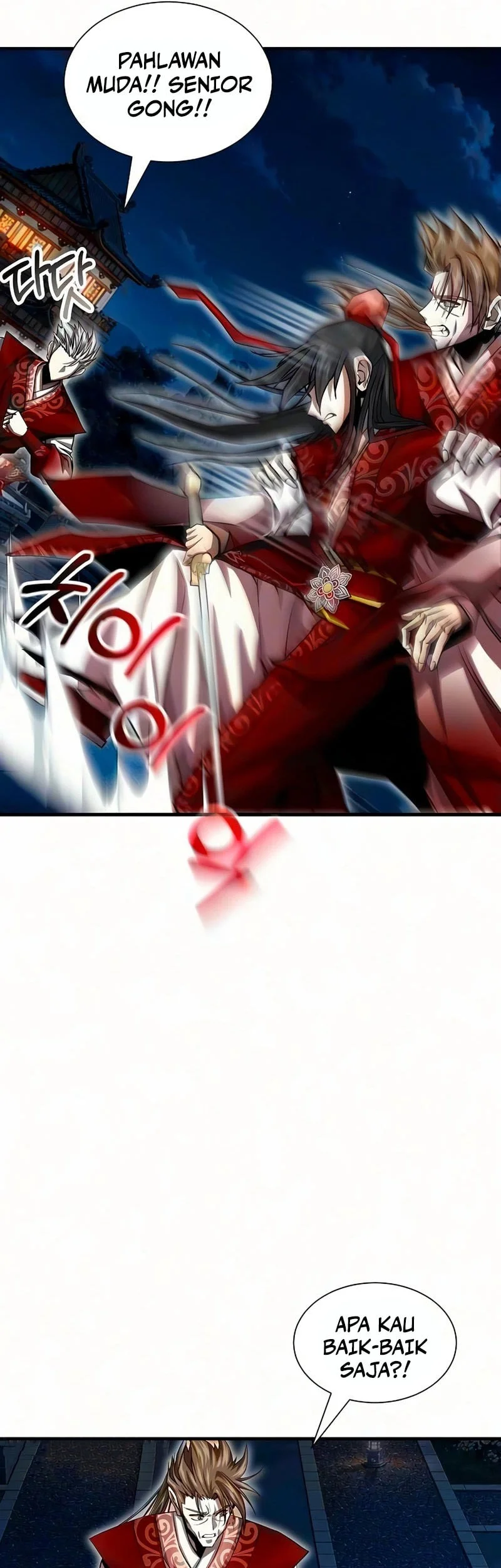 The Sword Emperor’s Path To Namgung Chapter 27 Halaman 7