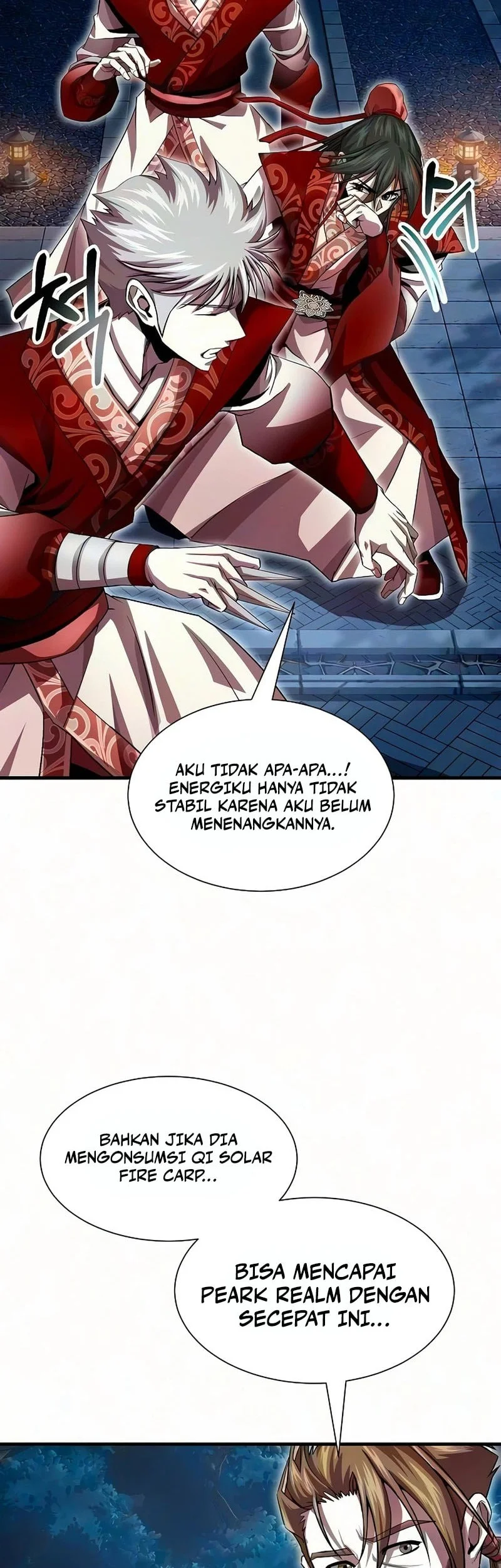 The Sword Emperor’s Path To Namgung Chapter 27 Halaman 8
