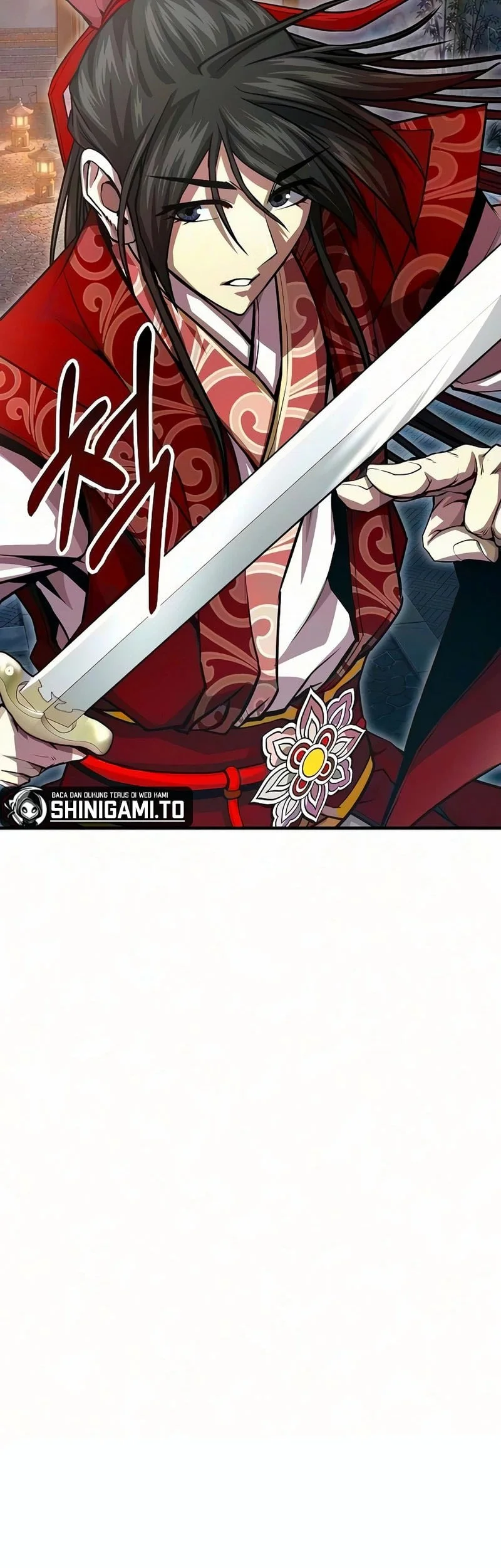 The Sword Emperor’s Path To Namgung Chapter 27 Halaman 13