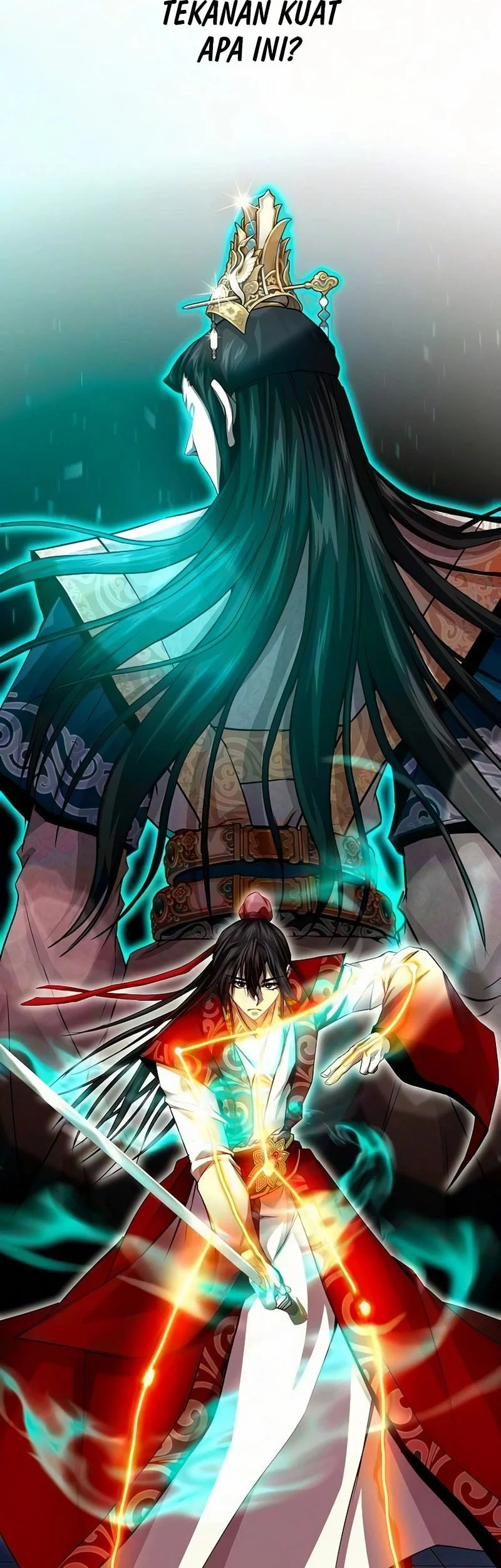 The Sword Emperor’s Path To Namgung Chapter 27 Halaman 17