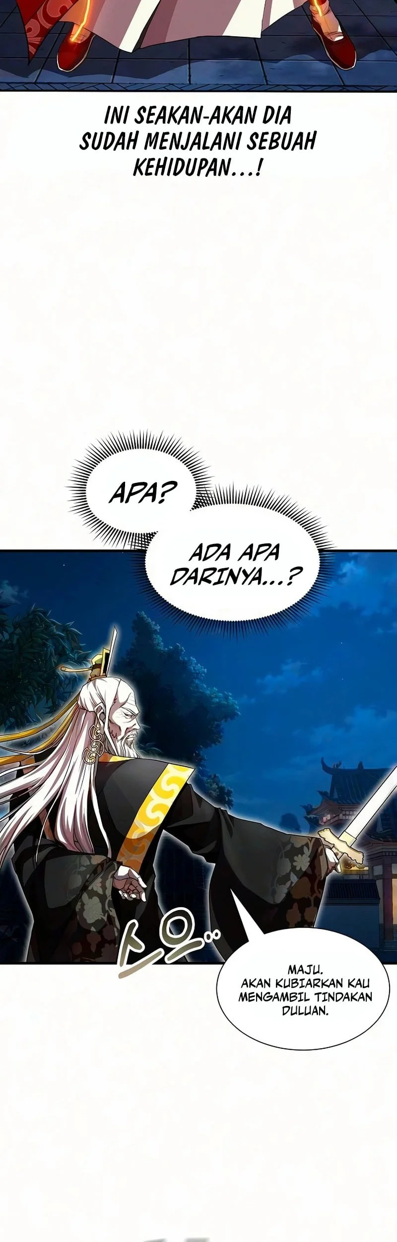 The Sword Emperor’s Path To Namgung Chapter 27 Halaman 18
