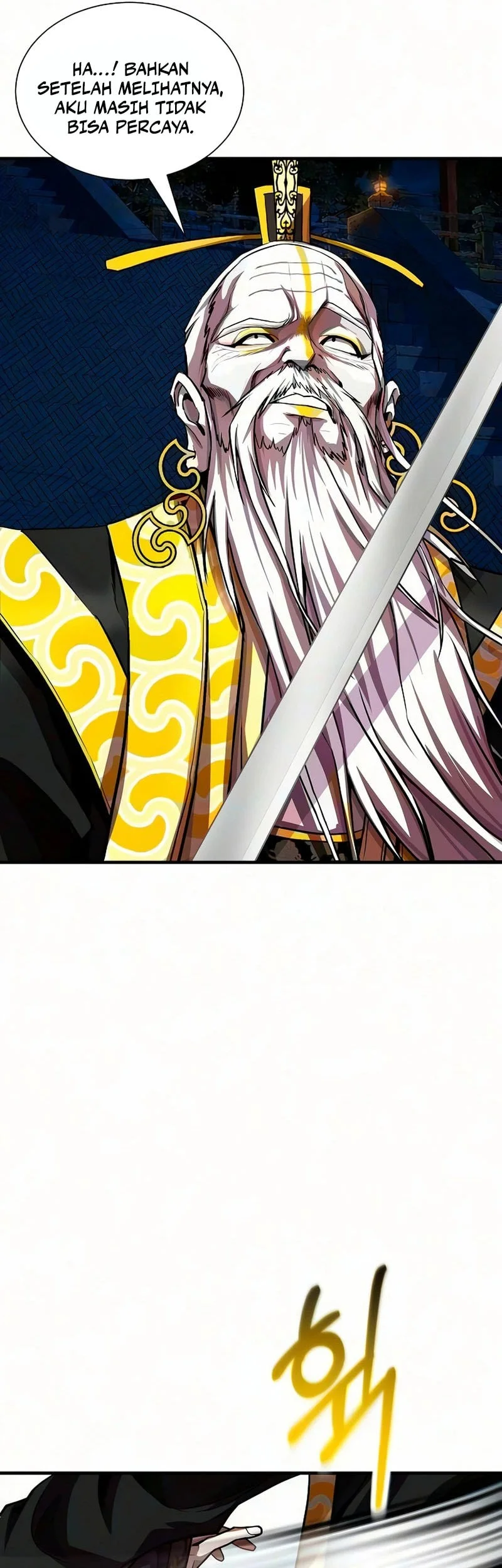 The Sword Emperor’s Path To Namgung Chapter 27 Halaman 23