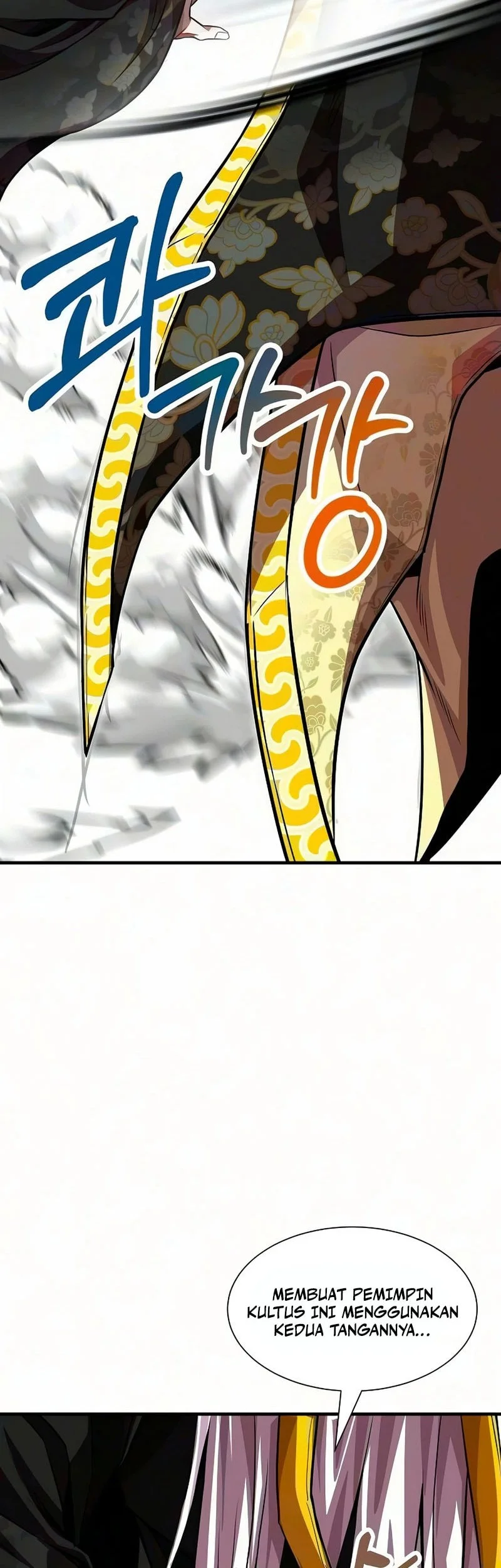 The Sword Emperor’s Path To Namgung Chapter 27 Halaman 24