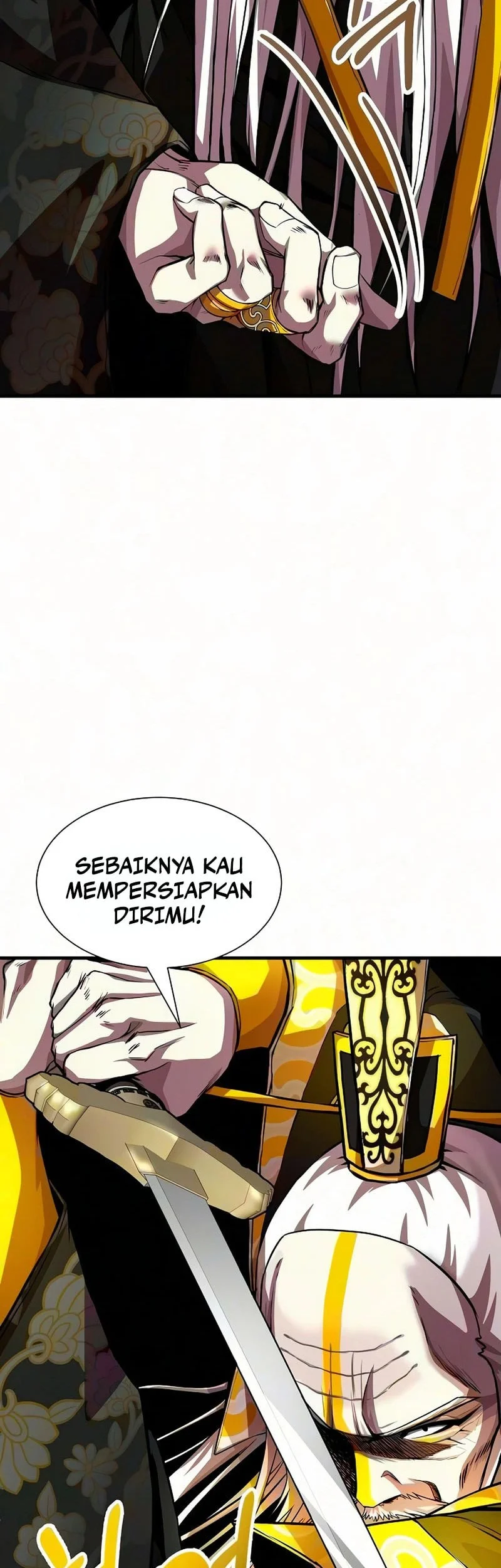 The Sword Emperor’s Path To Namgung Chapter 27 Halaman 25