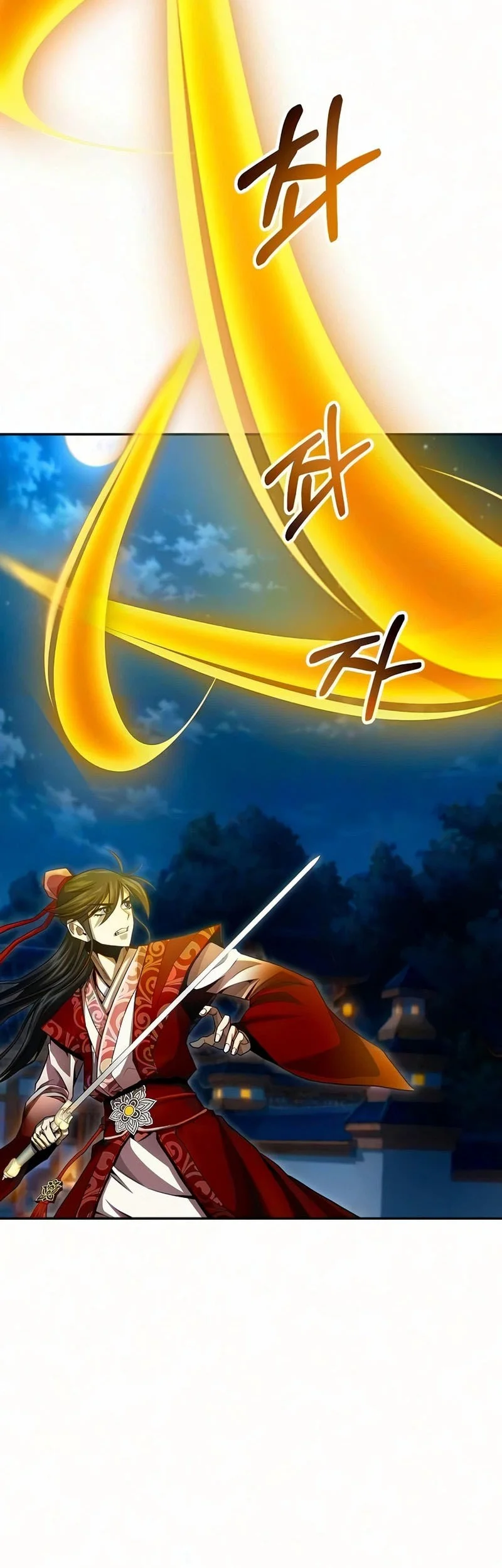 The Sword Emperor’s Path To Namgung Chapter 27 Halaman 31