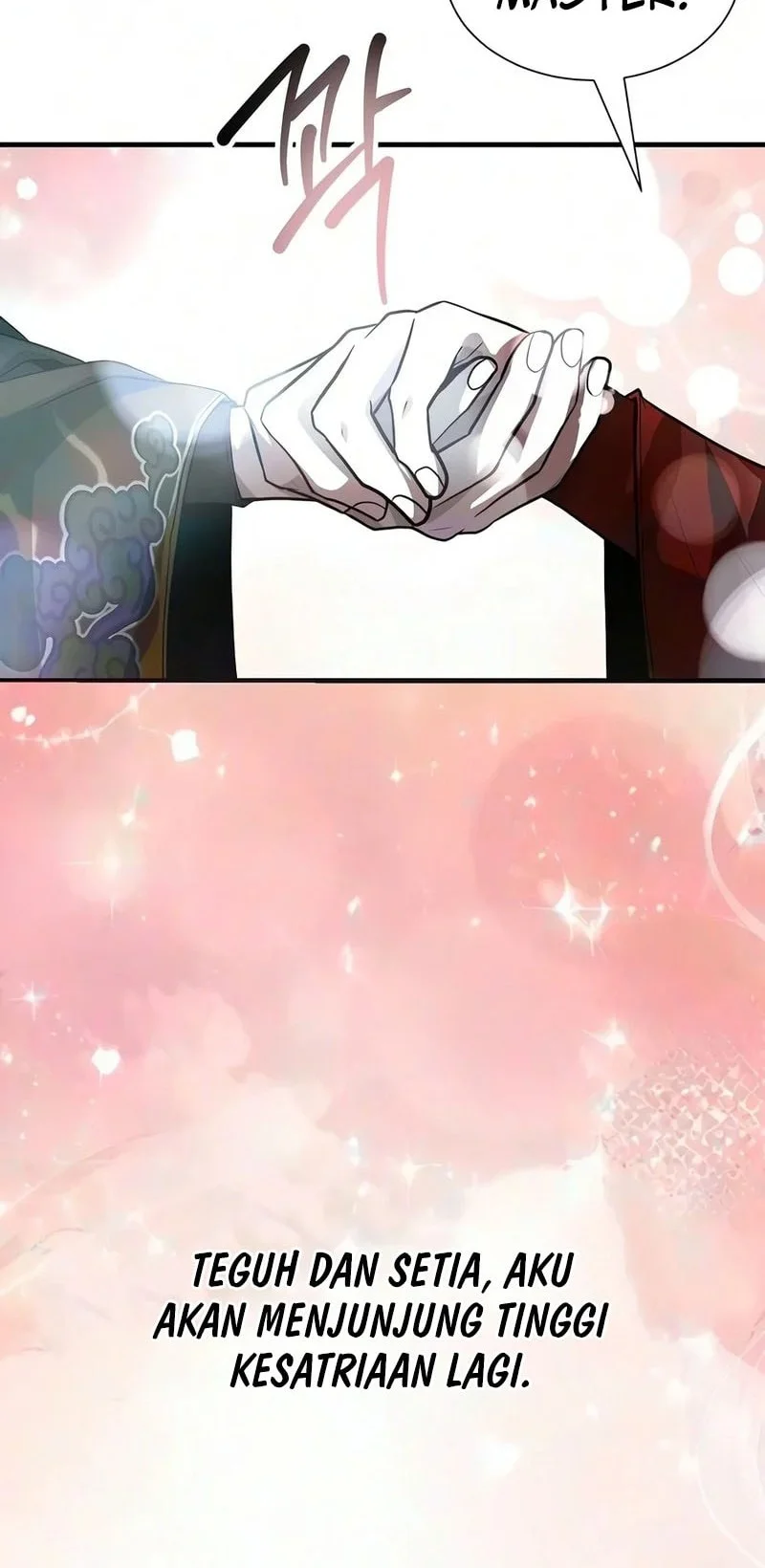 The Sword Emperor’s Path To Namgung Chapter 28 Gambar 42