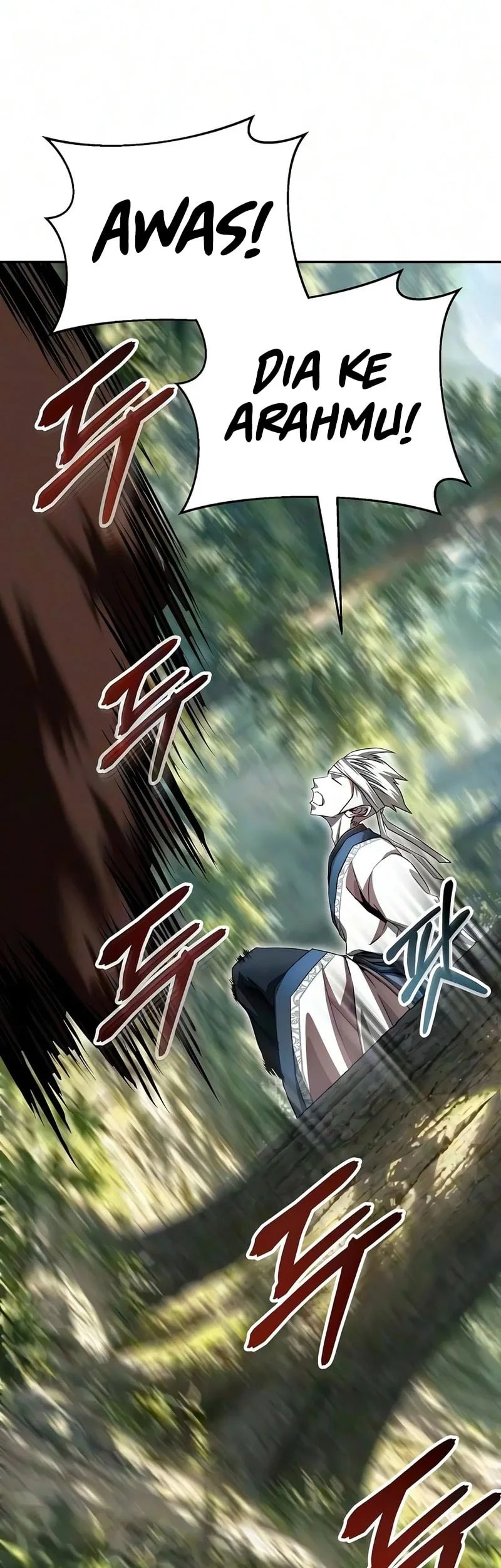 The Sword Emperor’s Path To Namgung Chapter 28 Gambar 45