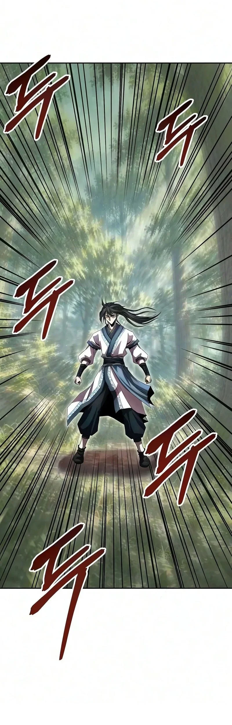 The Sword Emperor’s Path To Namgung Chapter 28 Gambar 47