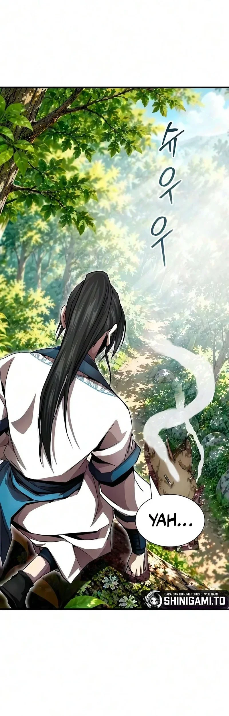 The Sword Emperor’s Path To Namgung Chapter 28 Gambar 50