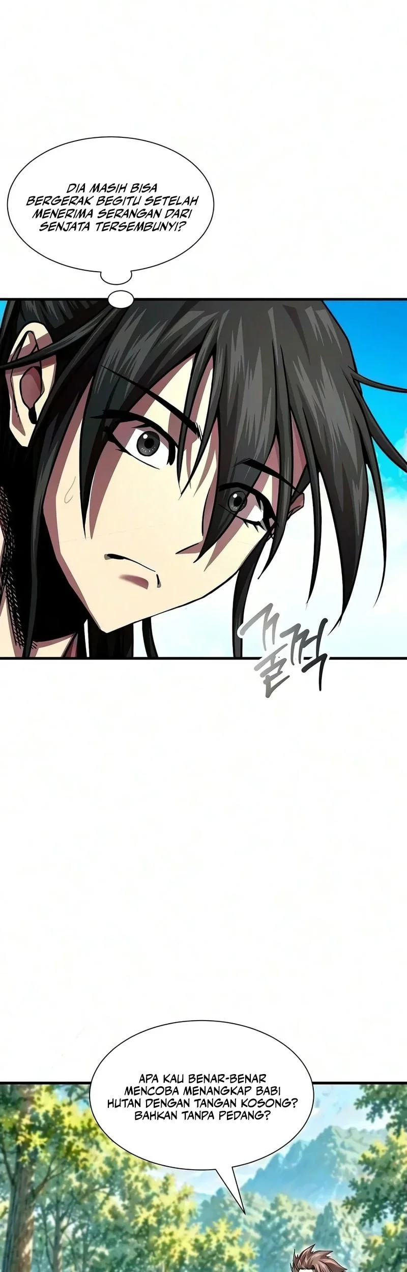The Sword Emperor’s Path To Namgung Chapter 28 Gambar 51