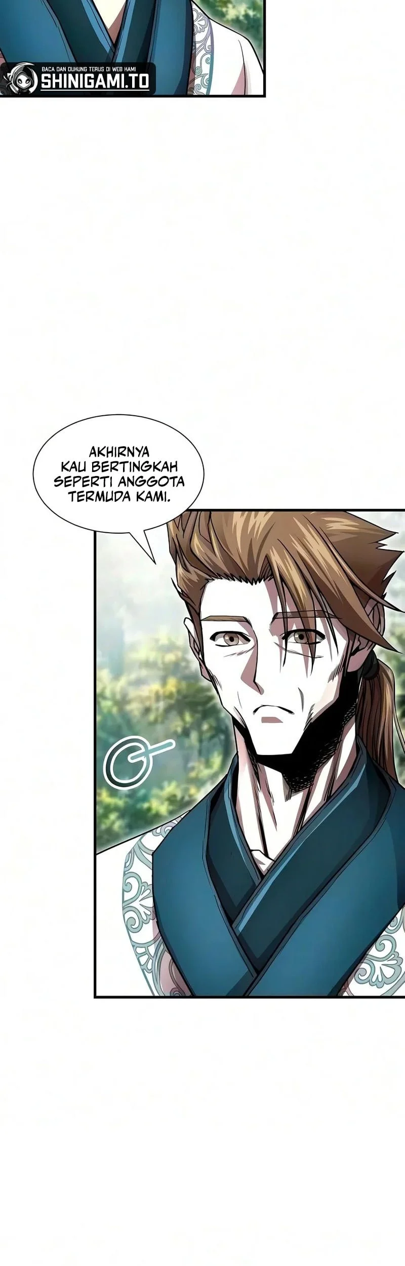 The Sword Emperor’s Path To Namgung Chapter 28 Gambar 53