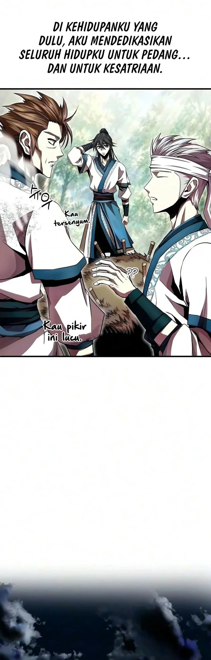 The Sword Emperor’s Path To Namgung Chapter 28 Gambar 55