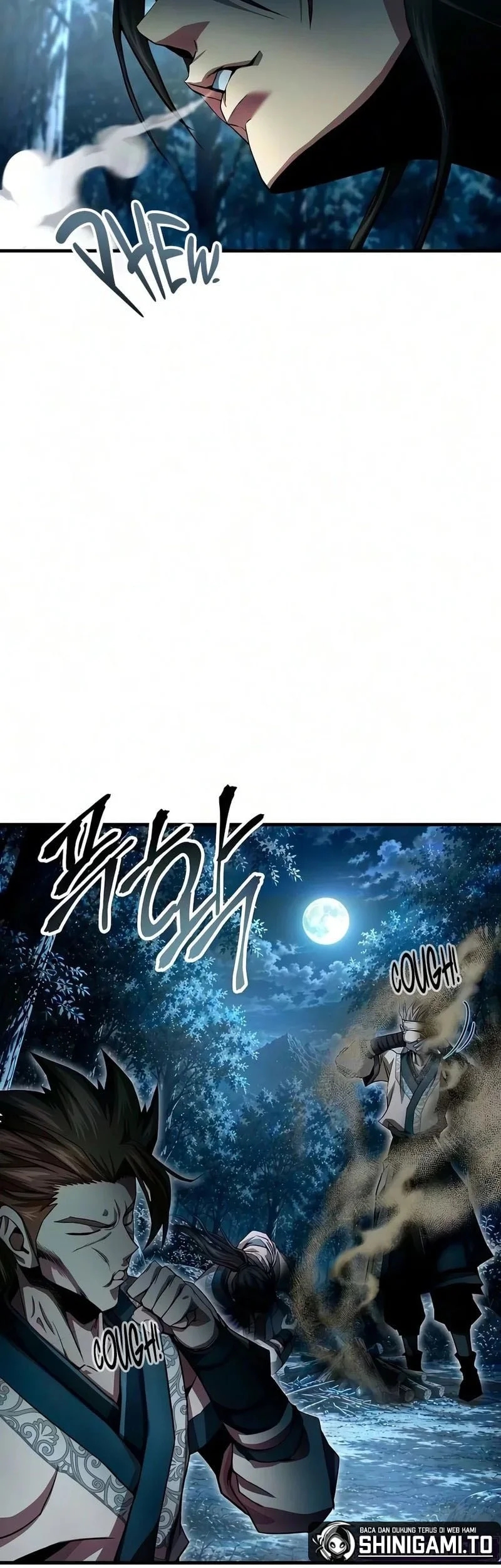The Sword Emperor’s Path To Namgung Chapter 28 Gambar 57