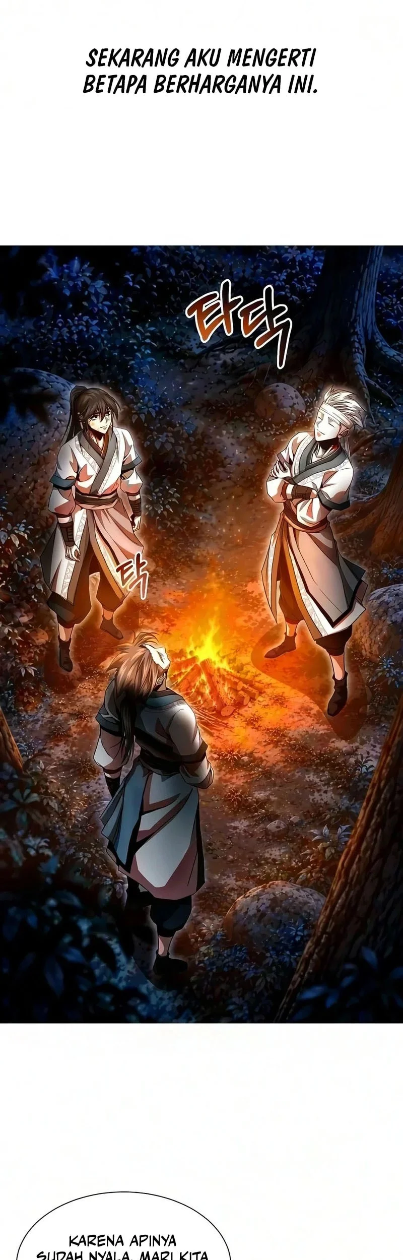 The Sword Emperor’s Path To Namgung Chapter 28 Gambar 59