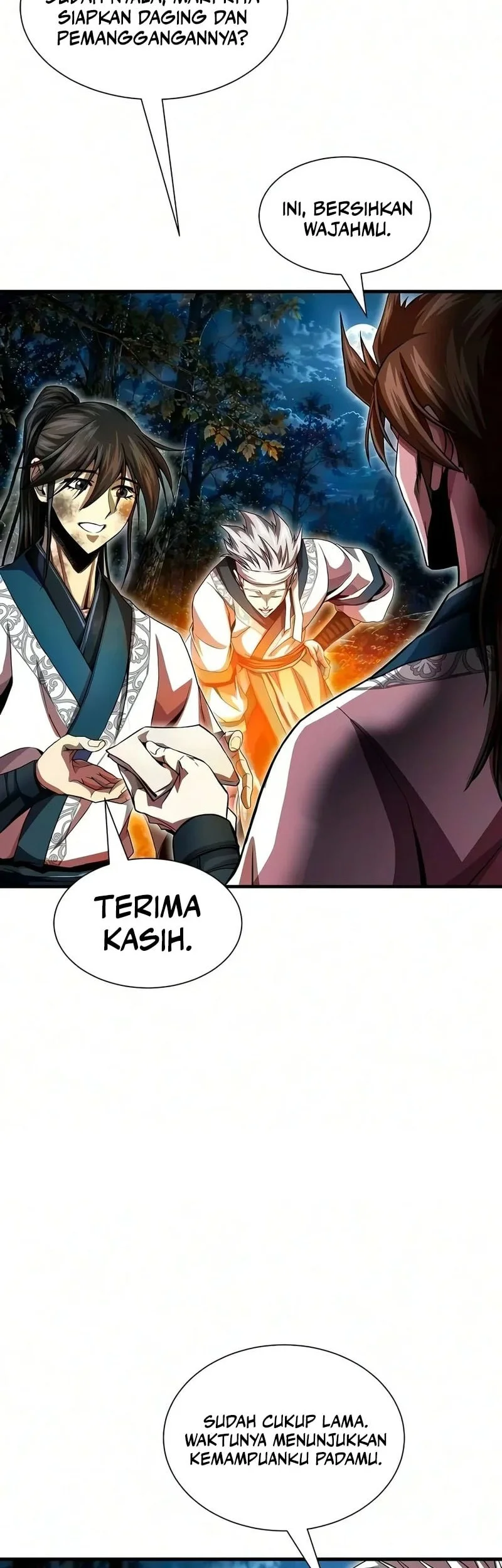 The Sword Emperor’s Path To Namgung Chapter 28 Gambar 60