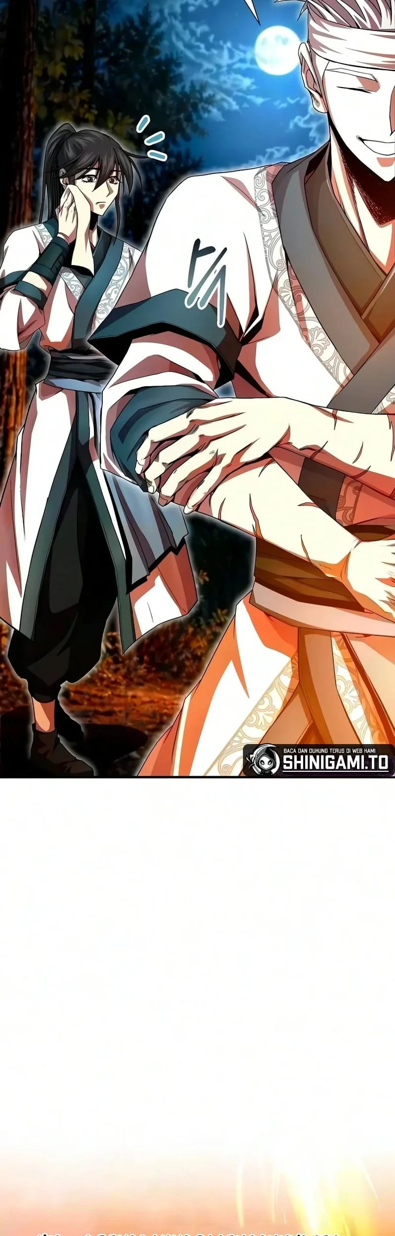 The Sword Emperor’s Path To Namgung Chapter 28 Gambar 61