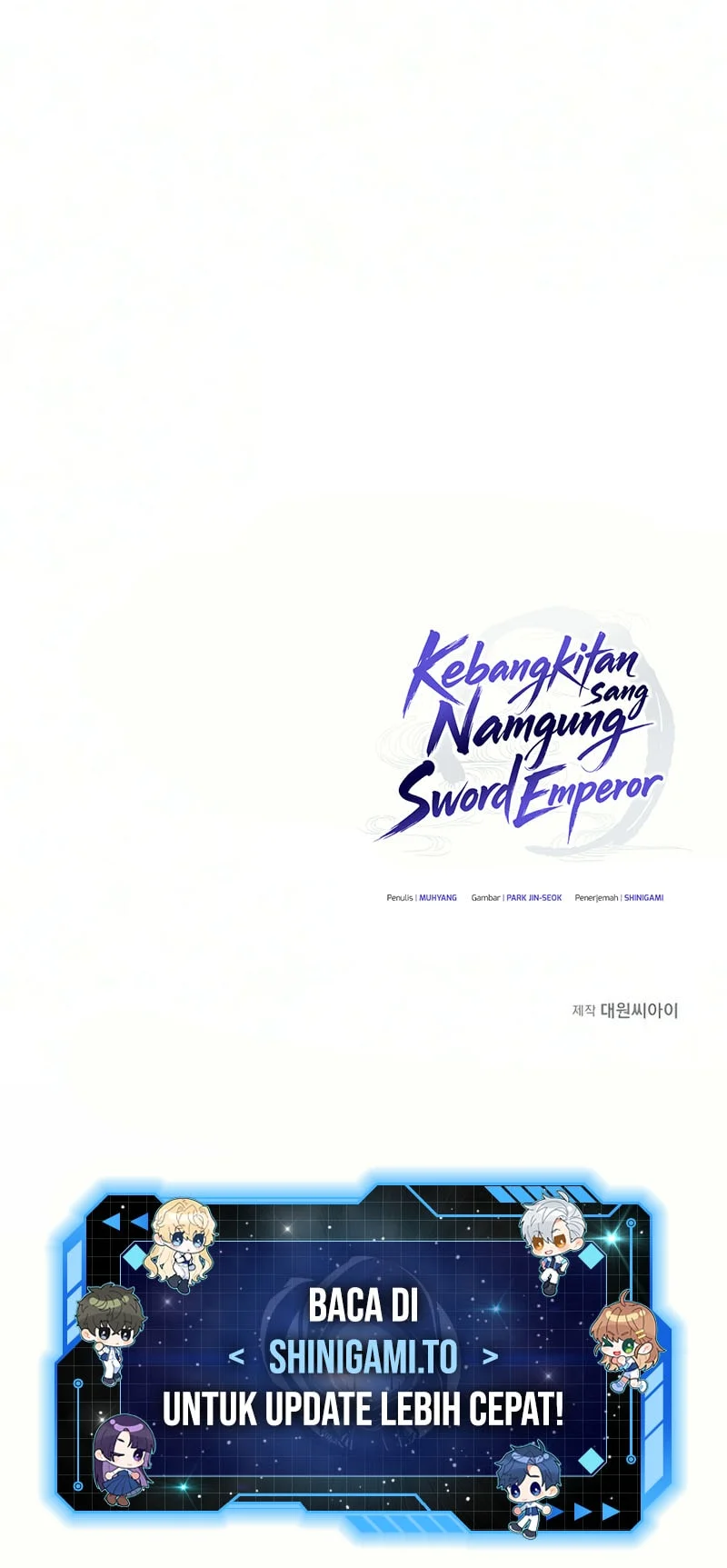 The Sword Emperor’s Path To Namgung Chapter 28 Gambar 63