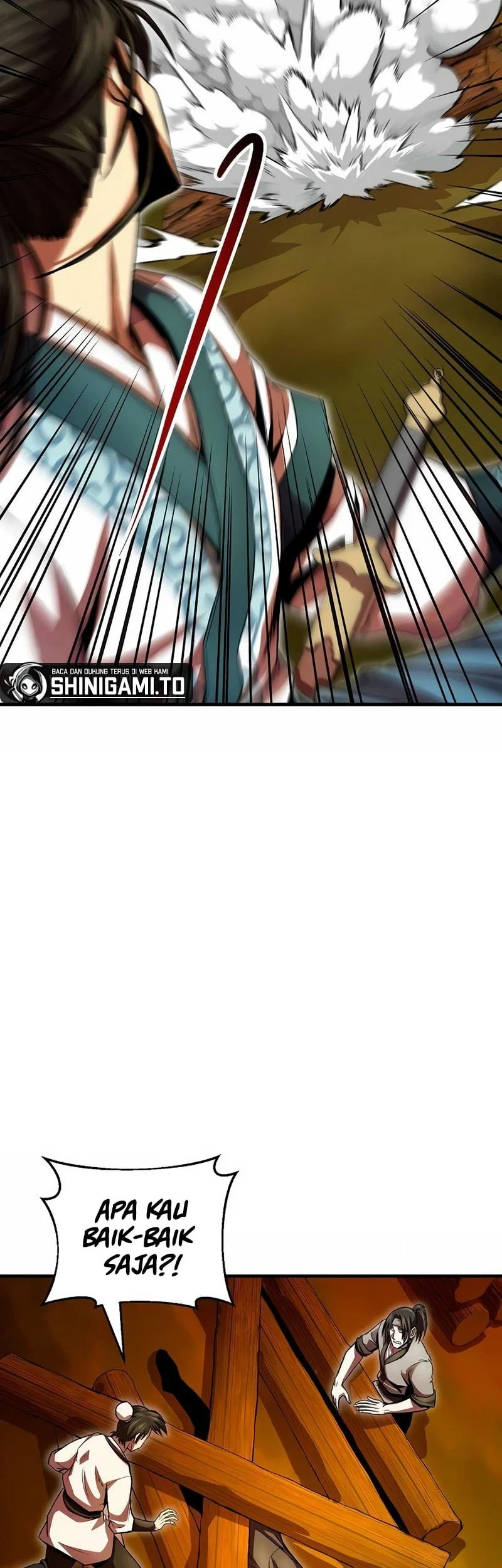 The Sword Emperor’s Path To Namgung Chapter 29 Gambar 44