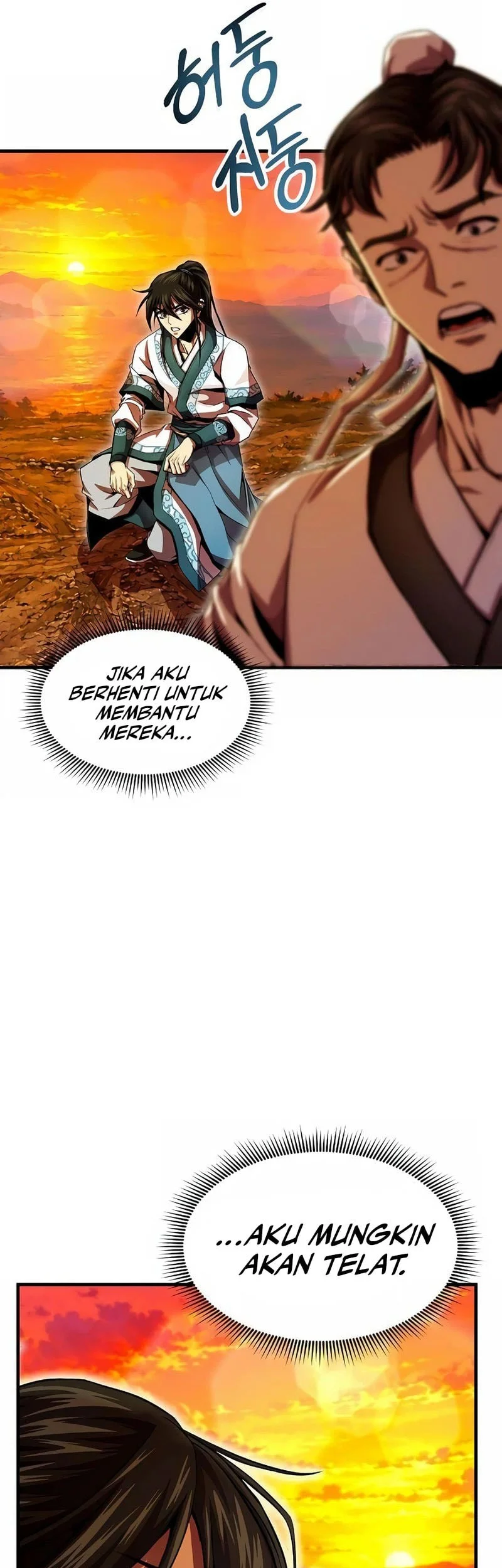 The Sword Emperor’s Path To Namgung Chapter 29 Gambar 46
