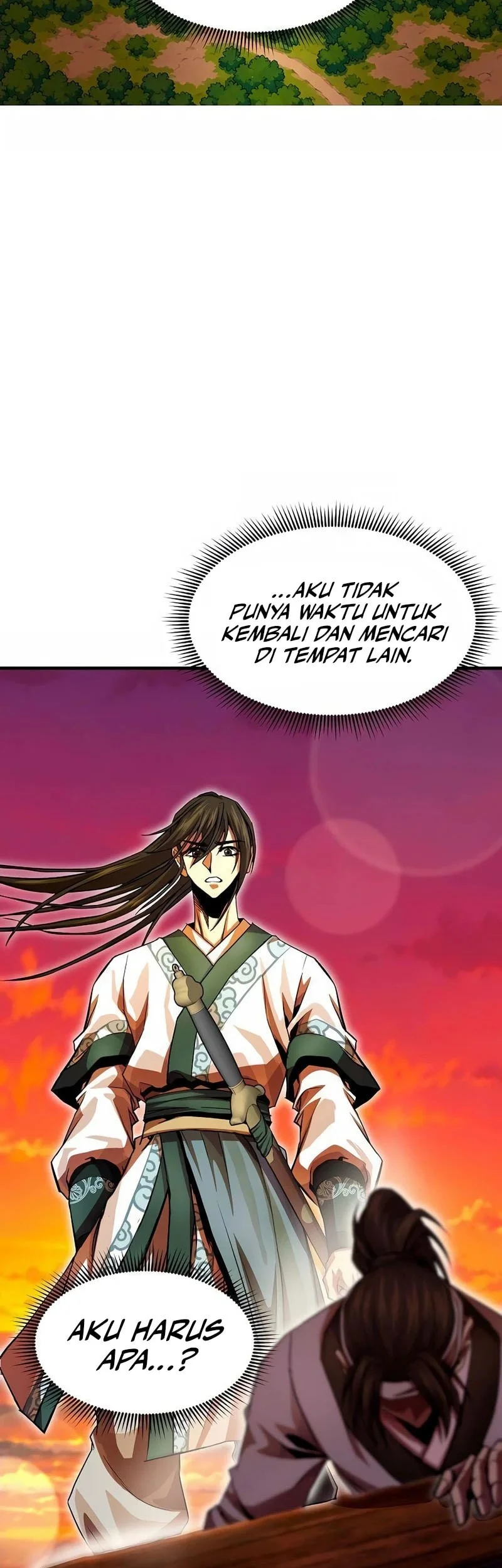 The Sword Emperor’s Path To Namgung Chapter 29 Gambar 48
