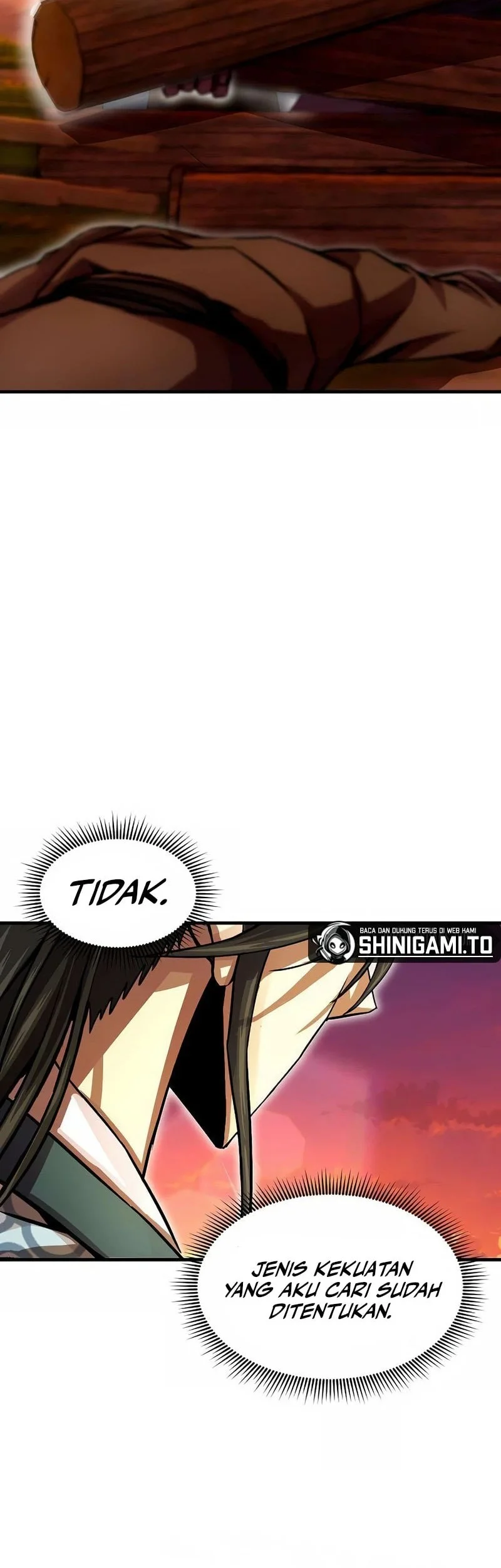 The Sword Emperor’s Path To Namgung Chapter 29 Gambar 49