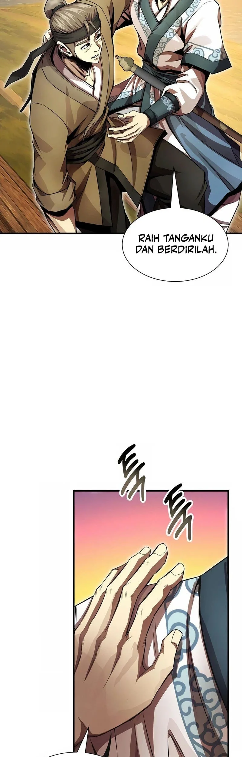The Sword Emperor’s Path To Namgung Chapter 29 Gambar 52