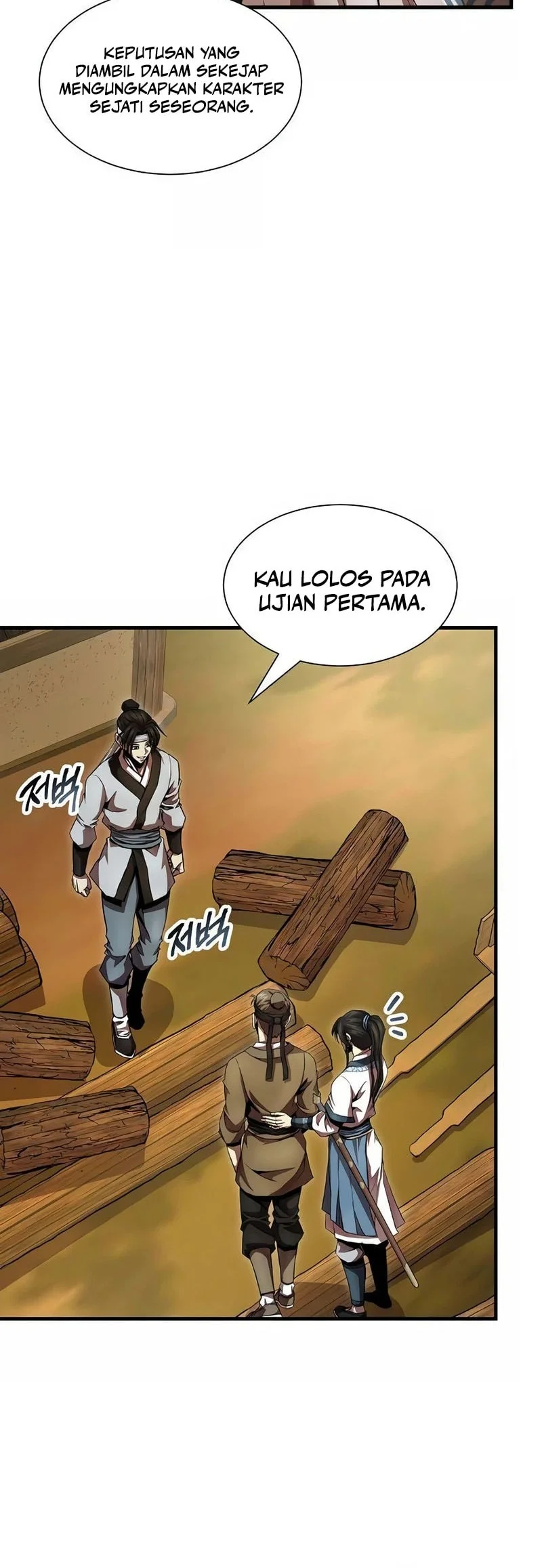 The Sword Emperor’s Path To Namgung Chapter 29 Gambar 53