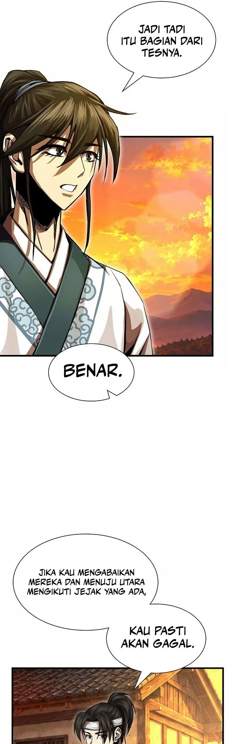 The Sword Emperor’s Path To Namgung Chapter 29 Gambar 54