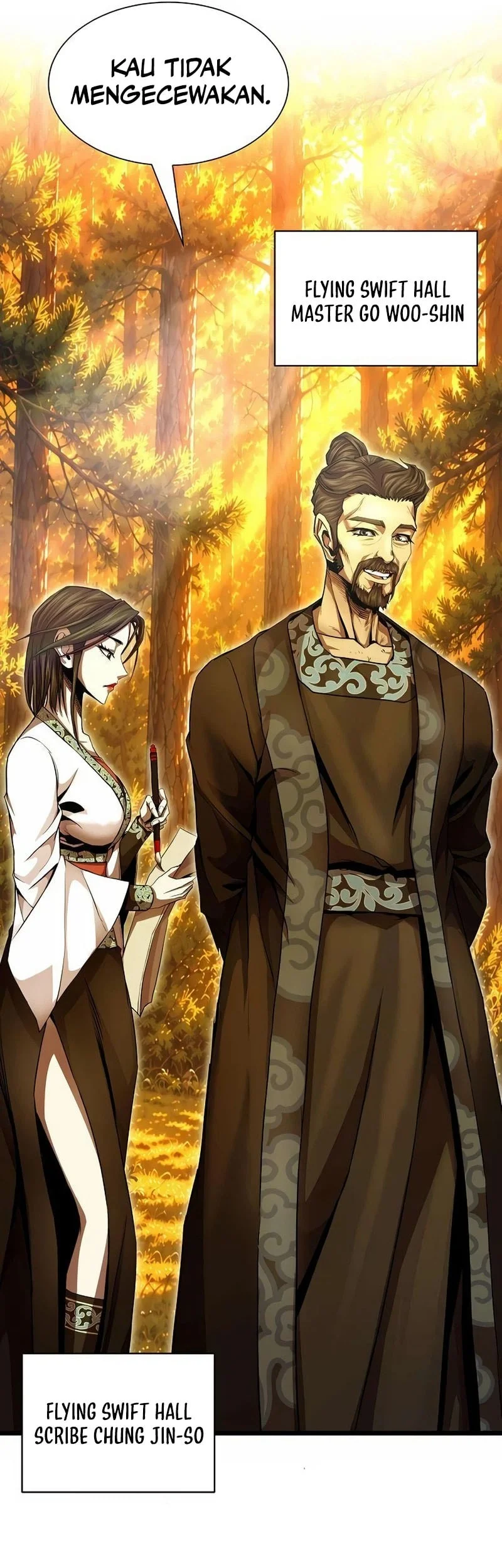 The Sword Emperor’s Path To Namgung Chapter 29 Gambar 60