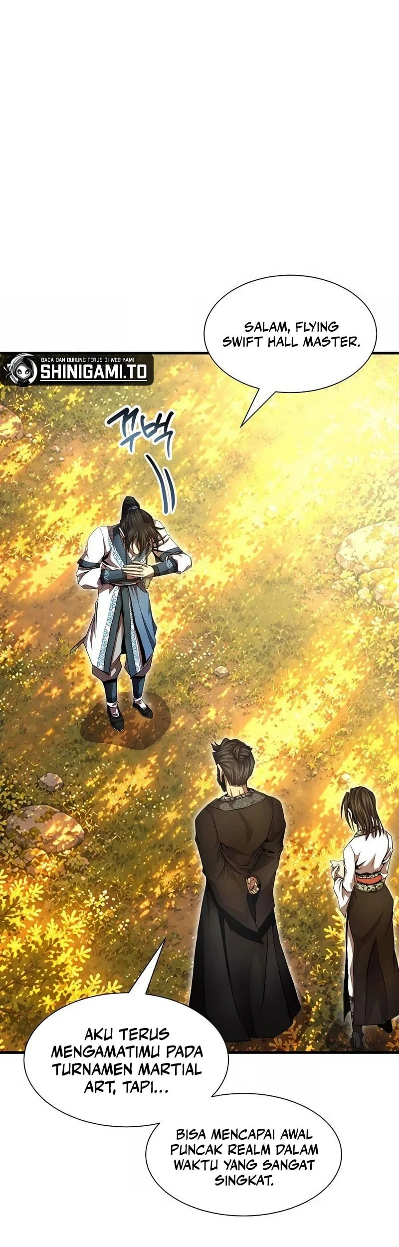 The Sword Emperor’s Path To Namgung Chapter 29 Gambar 61