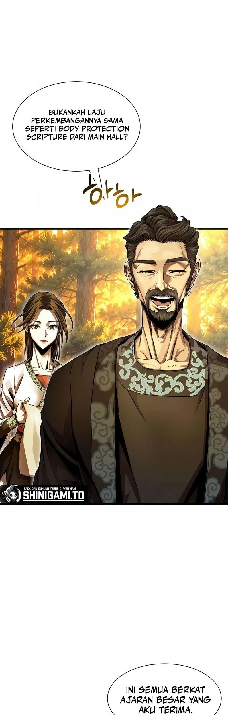 The Sword Emperor’s Path To Namgung Chapter 29 Gambar 62