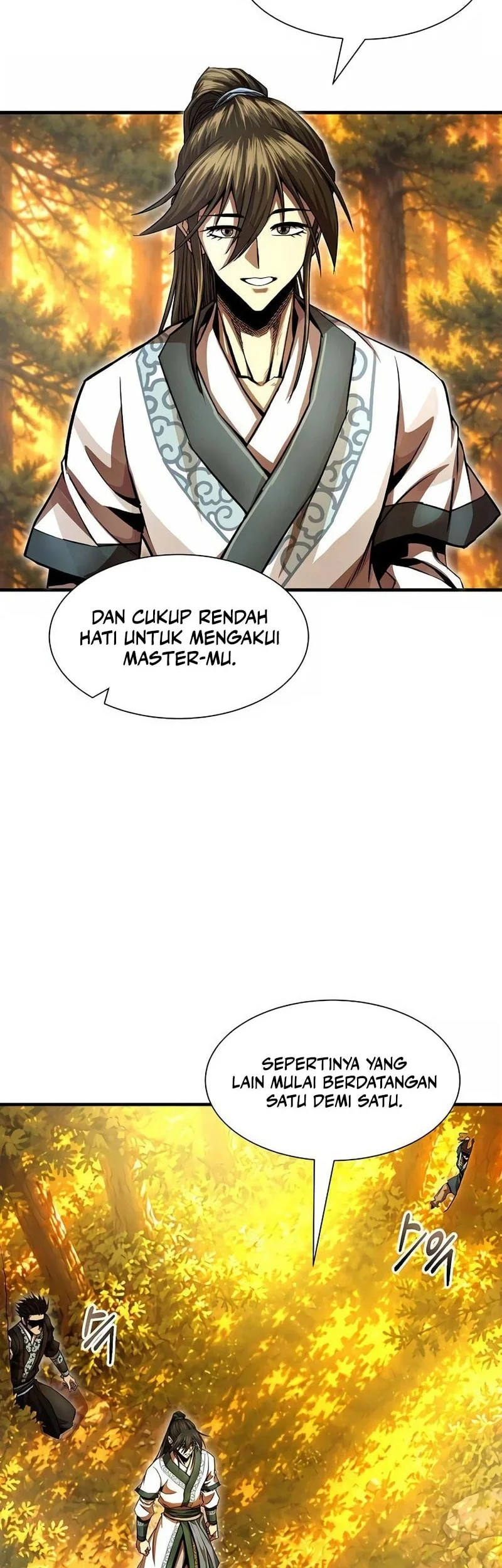 The Sword Emperor’s Path To Namgung Chapter 29 Gambar 63