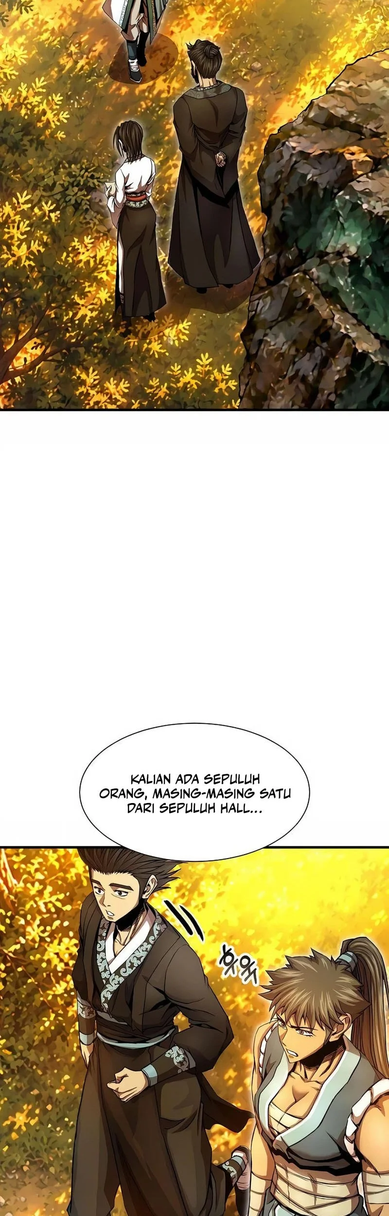 The Sword Emperor’s Path To Namgung Chapter 29 Gambar 64