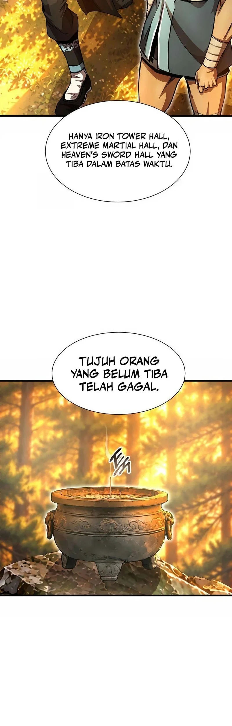 The Sword Emperor’s Path To Namgung Chapter 29 Gambar 65