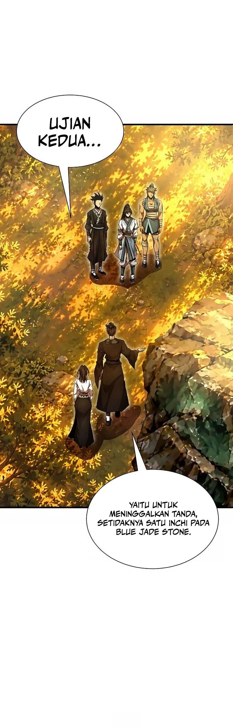 The Sword Emperor’s Path To Namgung Chapter 29 Gambar 66