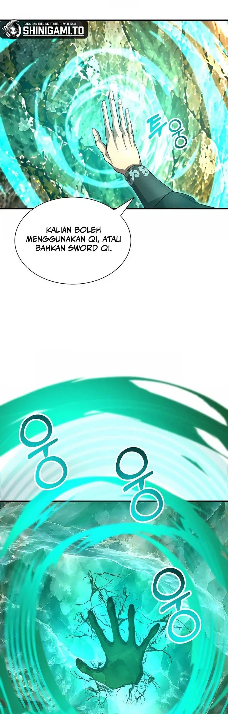 The Sword Emperor’s Path To Namgung Chapter 29 Gambar 67